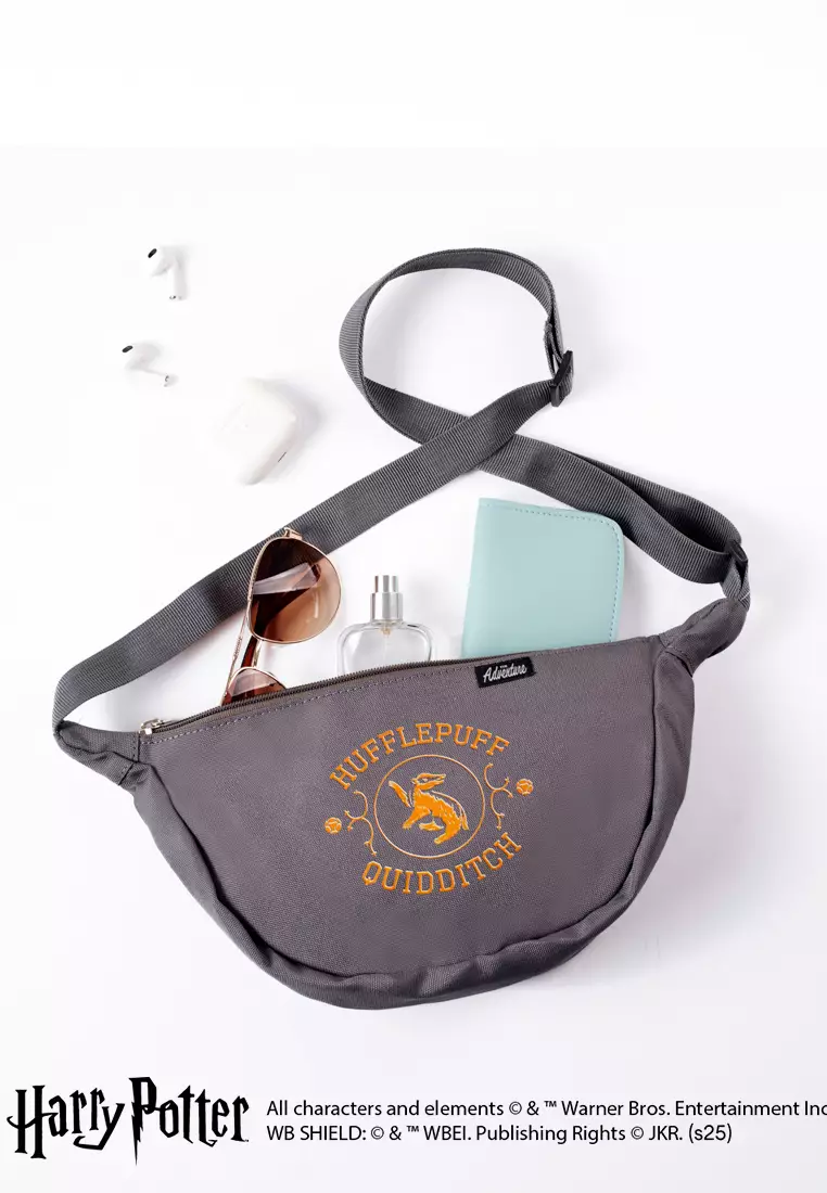 Harry Potter x Adventure Collection Fannypack Craig - Hufflepuff