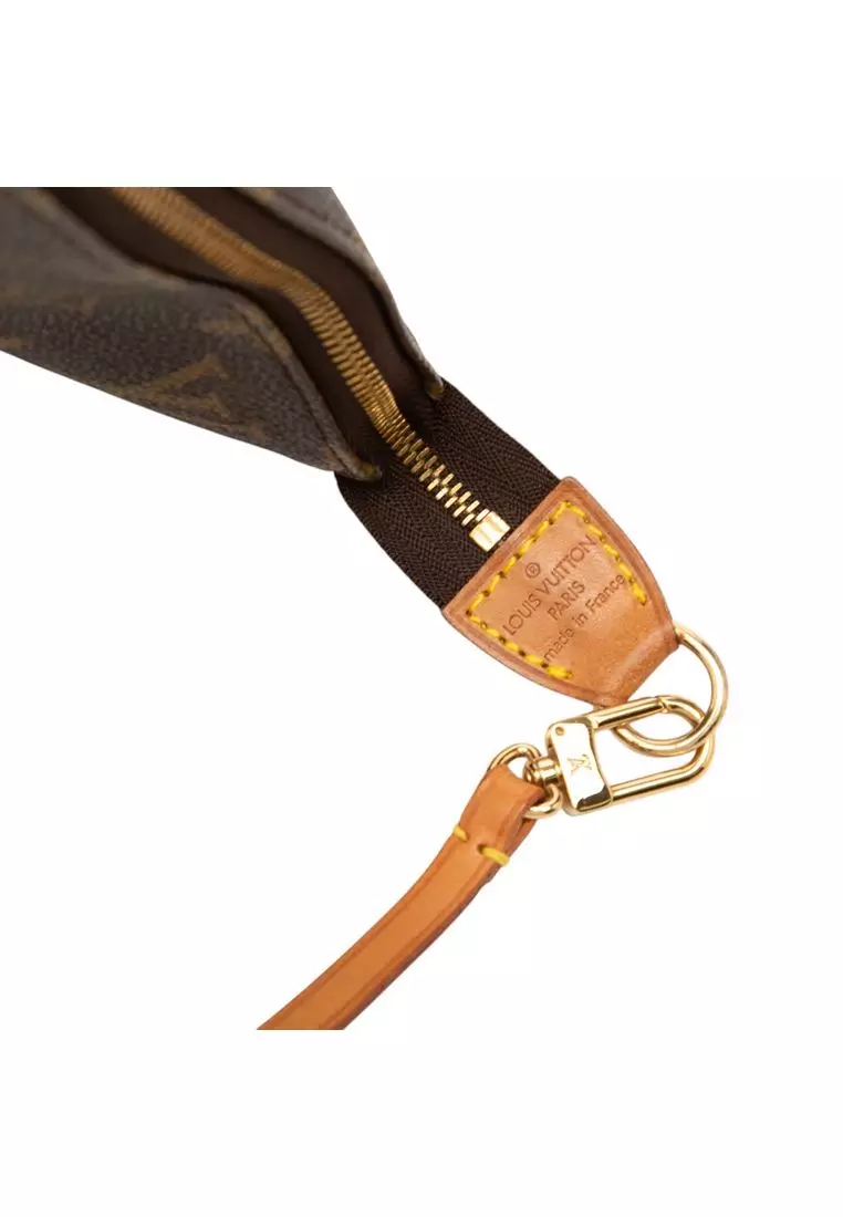 Pre-Loved Louis Vuitton Monogram Pochette Accessoires