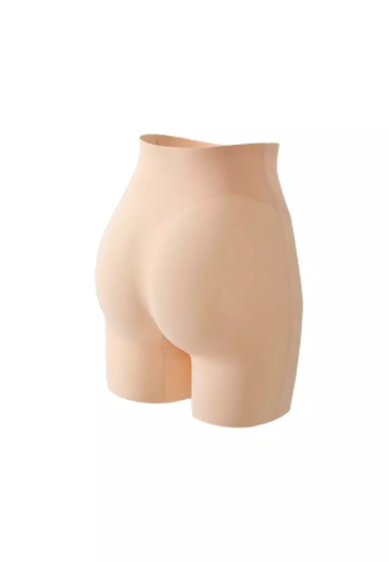 Kiss & Tell Premium Sofia High Waisted Slimming Safety Shorts Panties in  Nude 2024, Buy Kiss & Tell Online