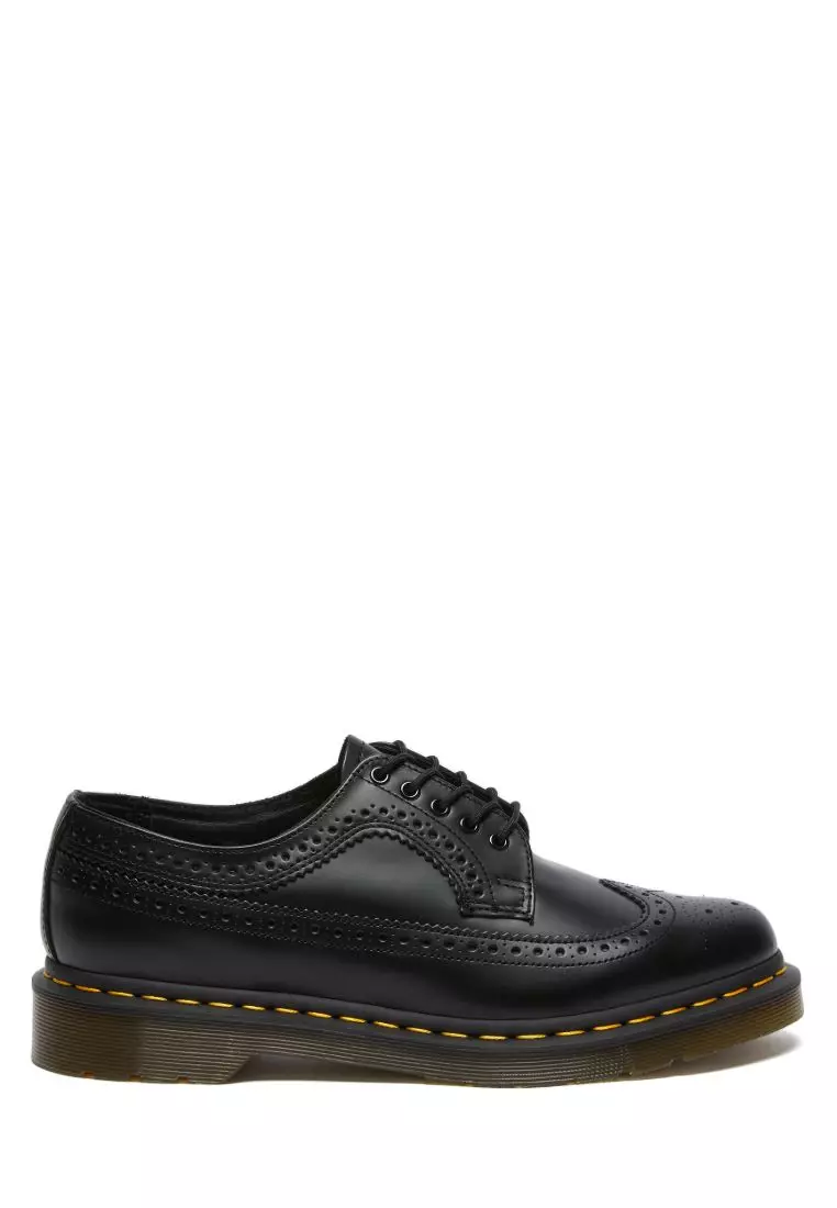 Discount on Dr. Martens  shoes - SKU: 3989 Smooth Brogue Shoes