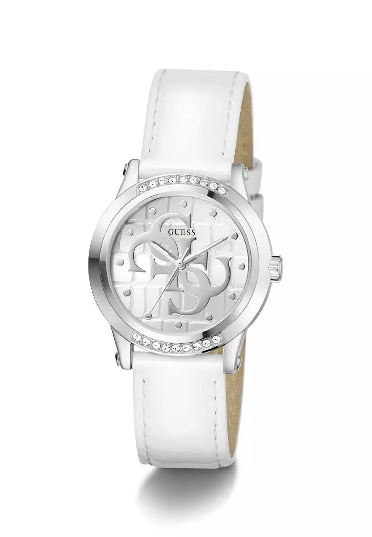 GUESS Ladies Watch ANNETTE WHITE - GW0860L3