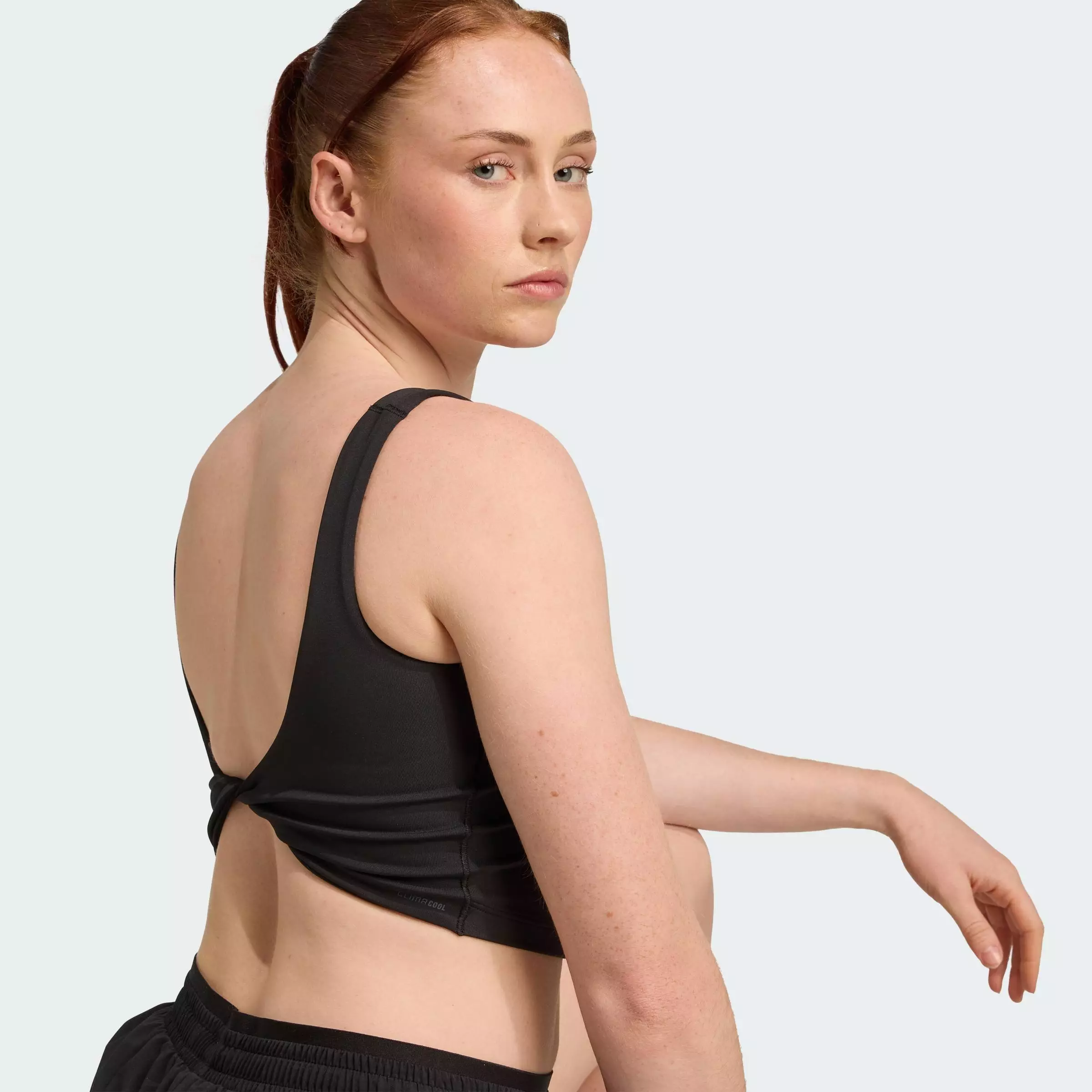 Power Light Support Bra Tank Top