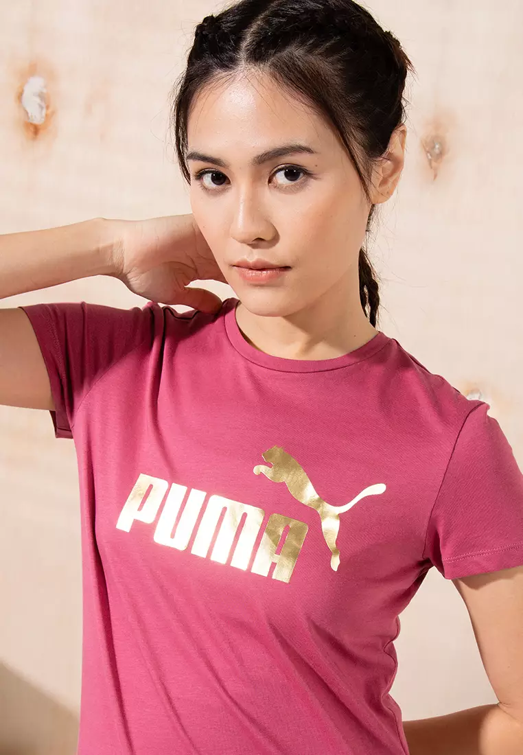 Puma t shirt deals for girl