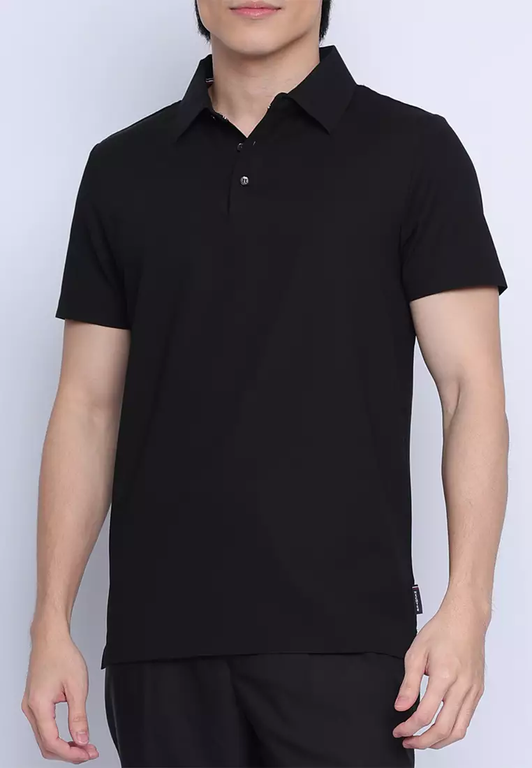 Modern Fit Short Sleeve Polo