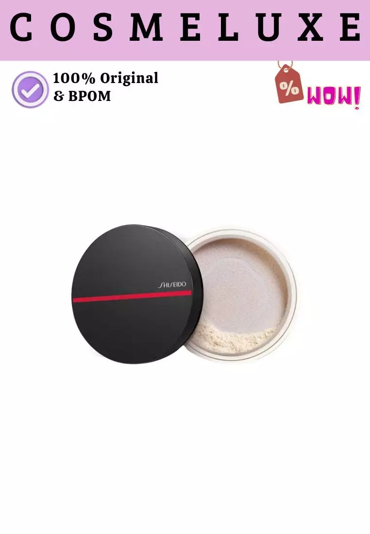 Shiseido Synchro Skin Invisible Silk Loose Powder Radiant