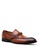 Twenty Eight Shoes Leather Horsebit Loafers DS891705 A75A5SH7A7060DGS_2