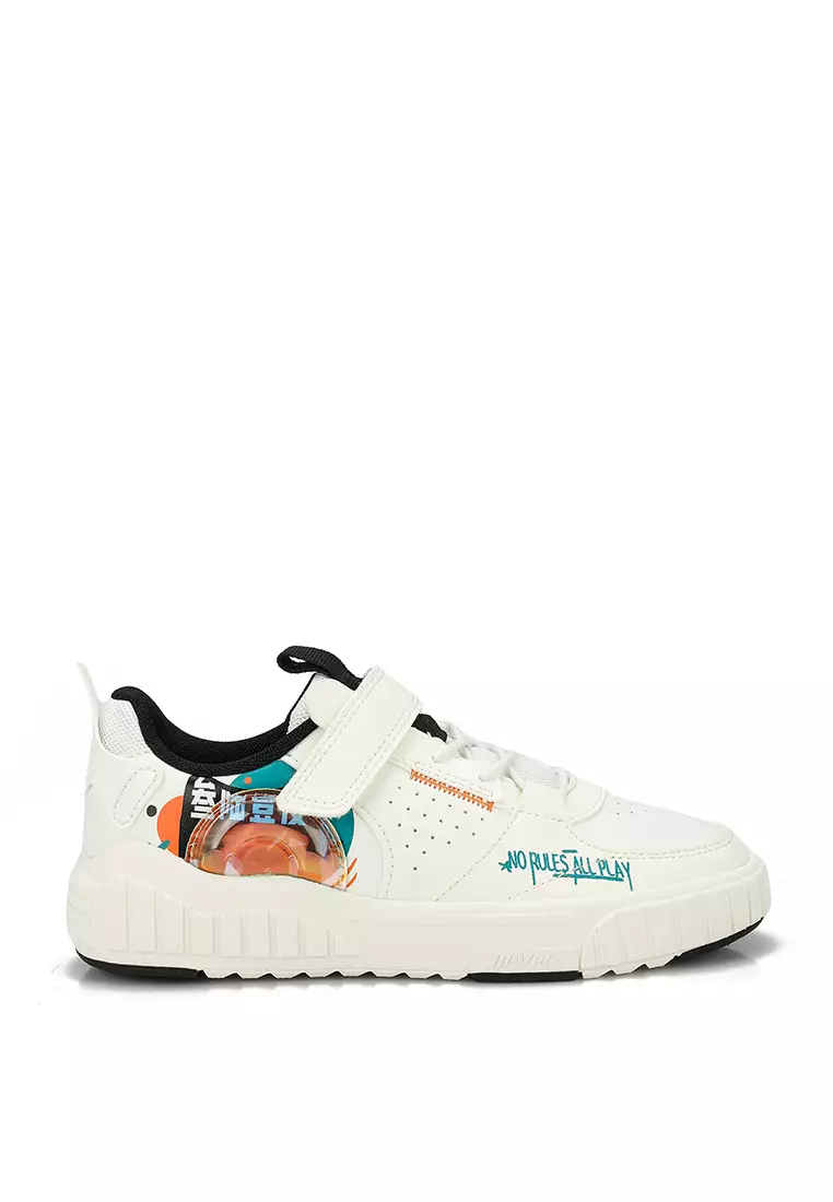 School Kid s Skateboard Shoes