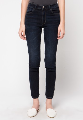Five Pocket Jeans Pants 029