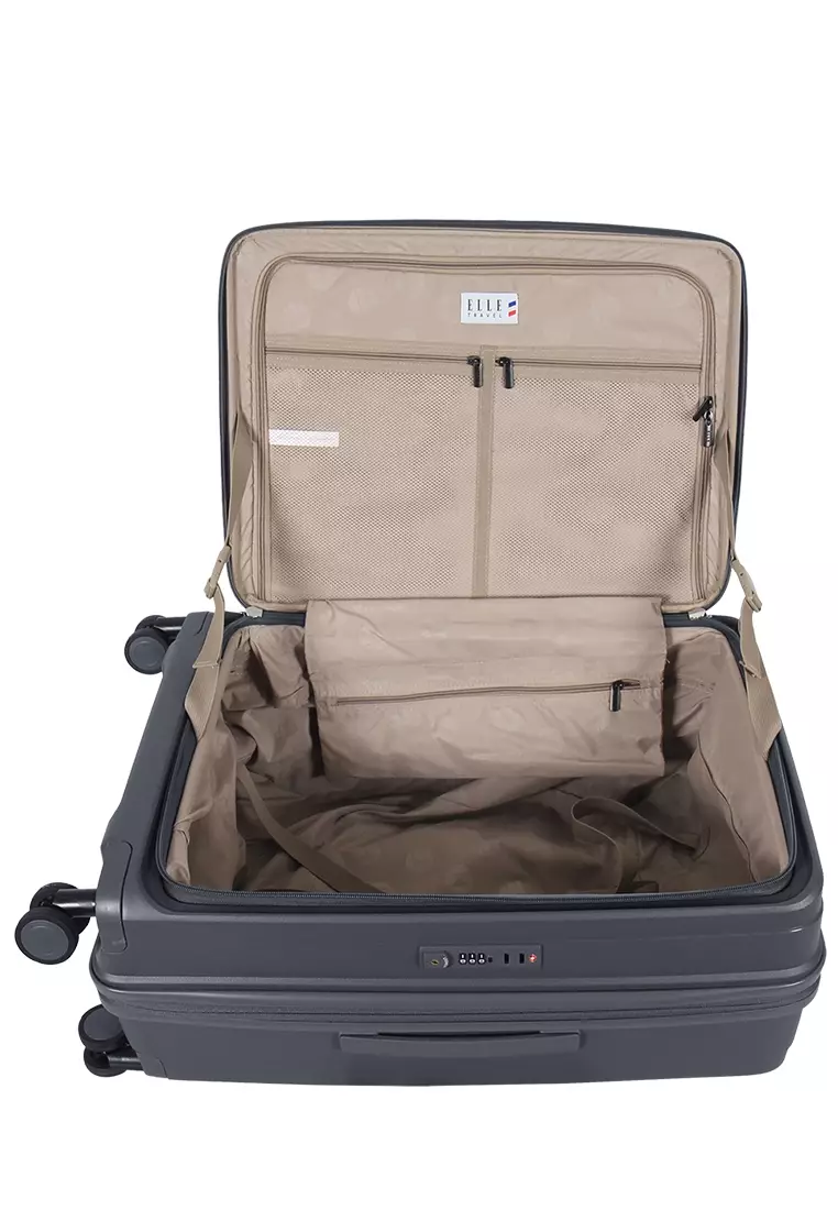 Elle Koper 24 inci 3310-24 Grey Blue