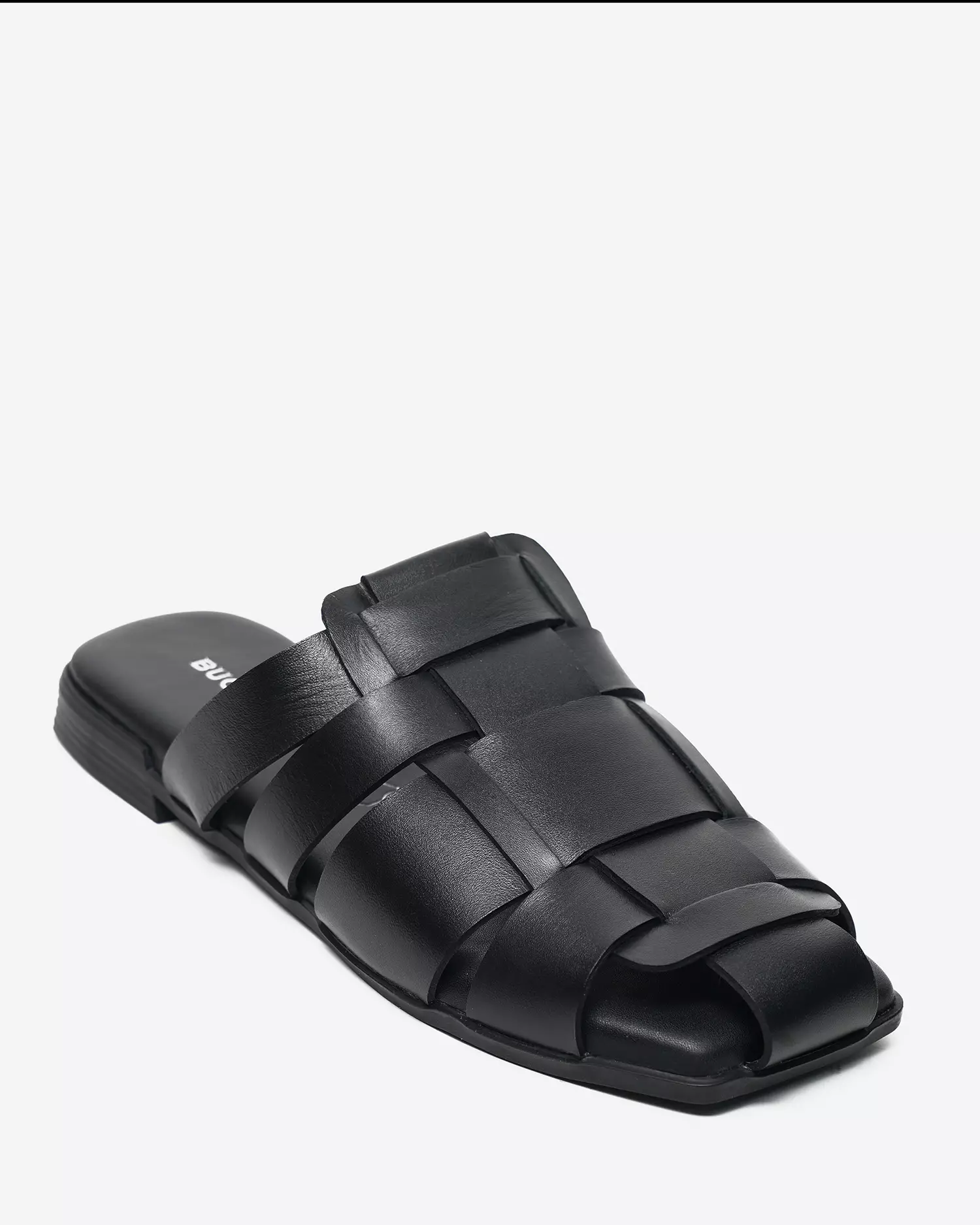 Buccheri Danae Sandals Women Black