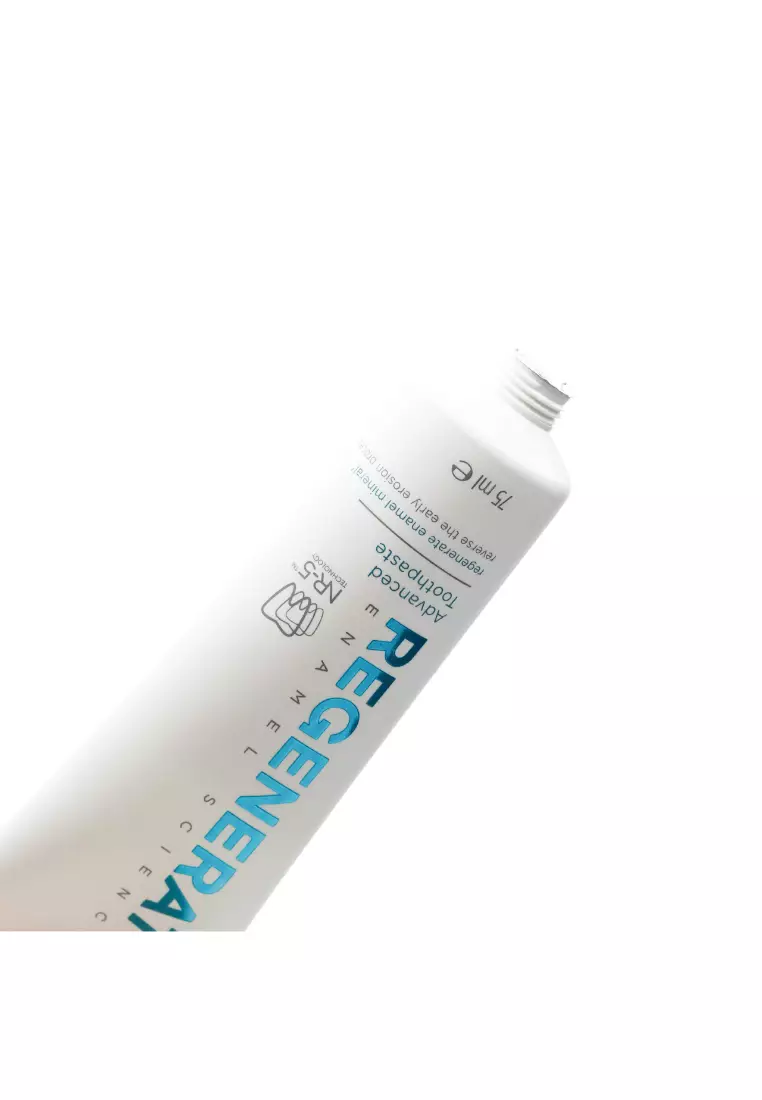 REGENERATE Enamel Science™ Advanced Toothpaste 75ml