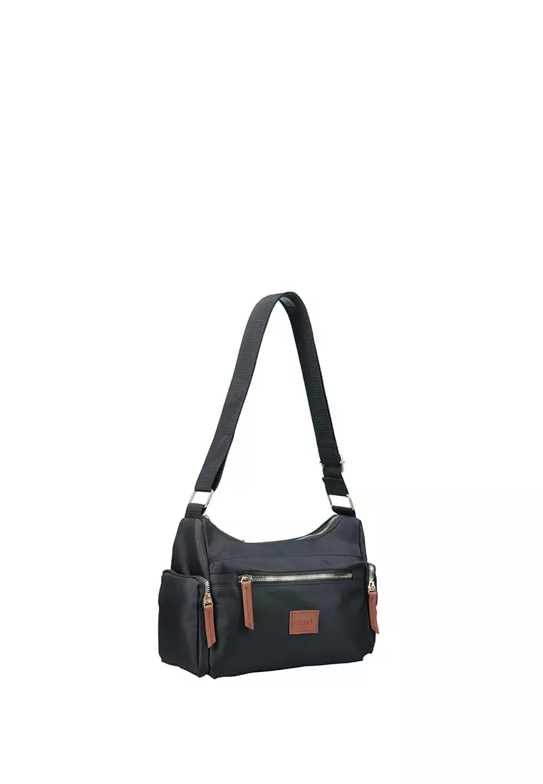 MYNT By MAYONETTE Khanza Sling Bag - Black