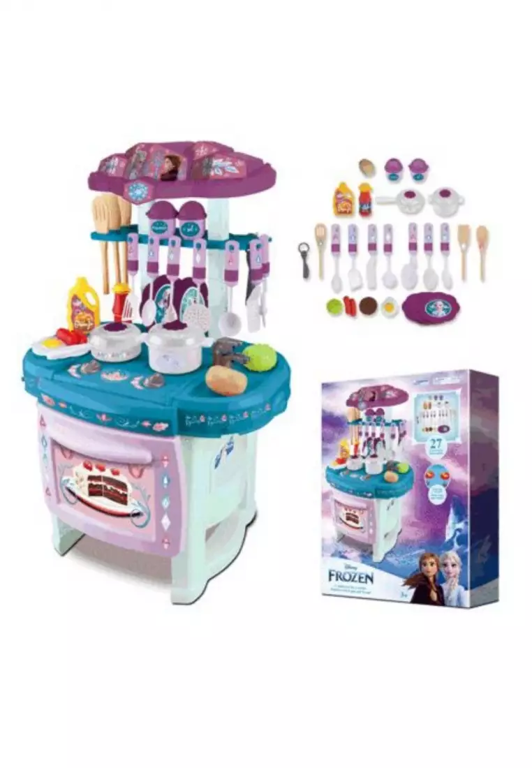 Buy Disney Frozen Kitchen With Oven 2023 Online ZALORA Philippines
