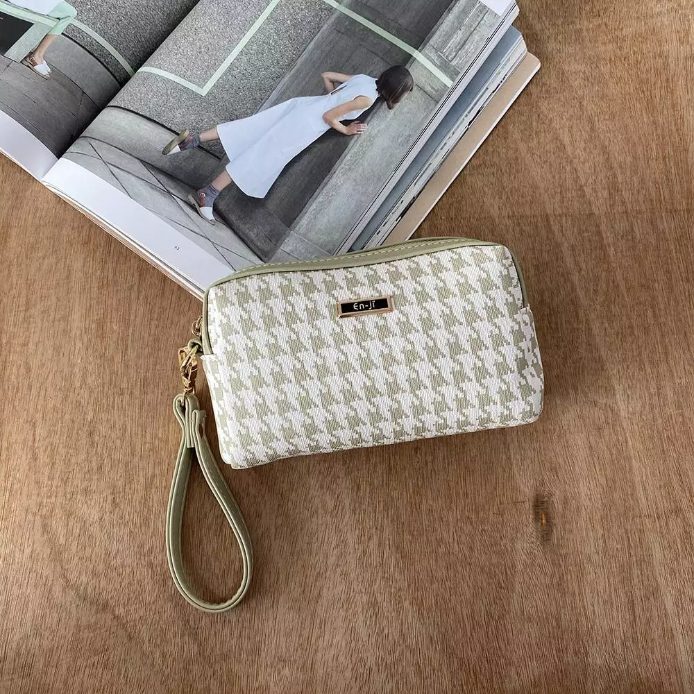 En-ji Aika Pouch - Mint