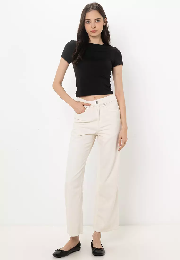 Billie Wide Leg Jeans