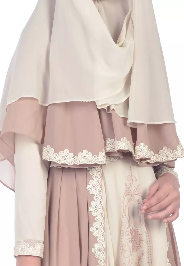 Chamoniq Gamis Sifone