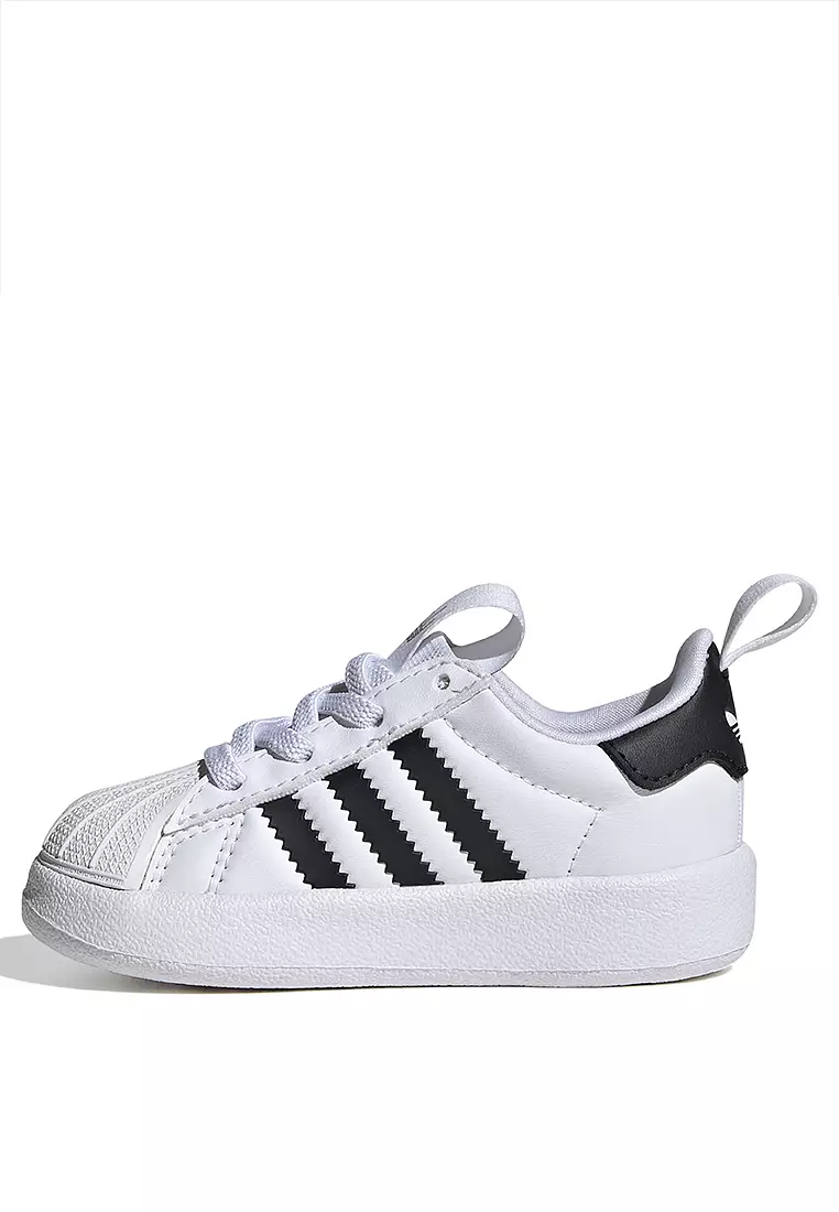 adidas gazelle silver green womens Toddlers adidas Originals Disney Minnie Mouse Adifom Superstar 360 Shoes Better Scarlet / Cloud White