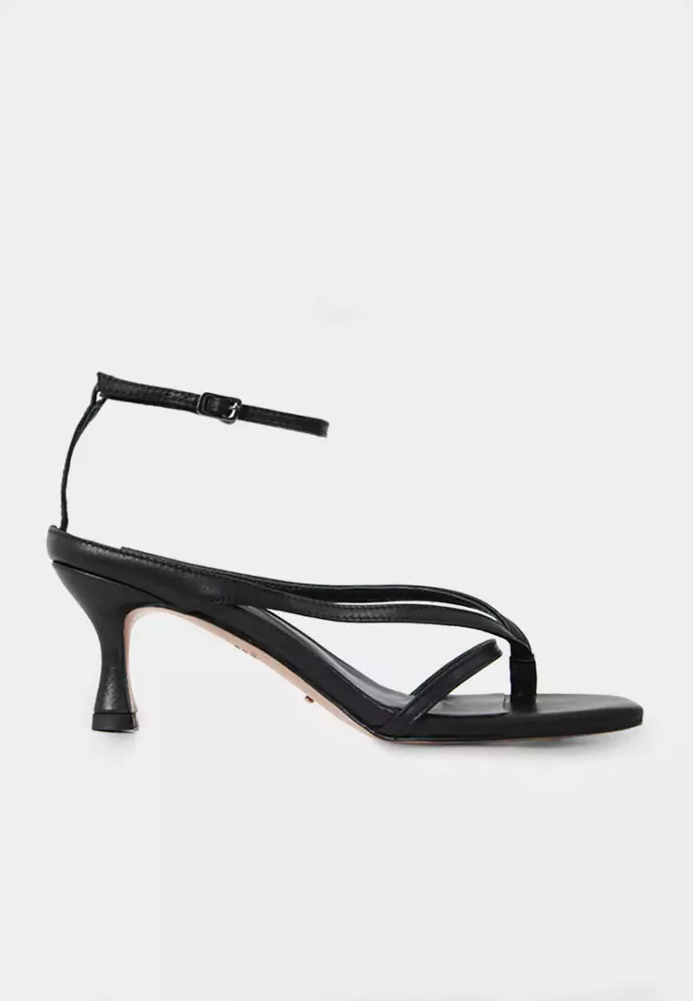 Discount on Forcast  shoes - SKU: Forcast Alexia Leather Heels