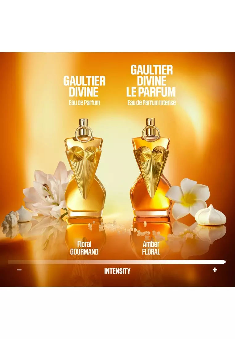 Gaultier Divine Eau de Parfum Intense 100ml