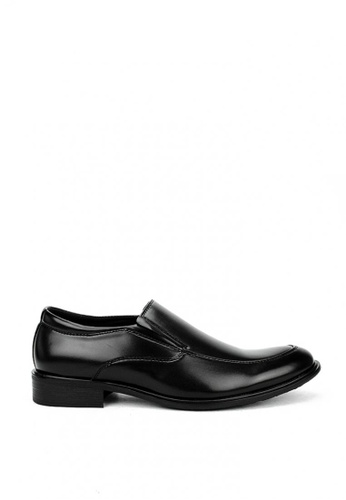 Mario D' boro Runway black MS 41887 Black Formal Shoes D06D0SHE8E5DACGS_1