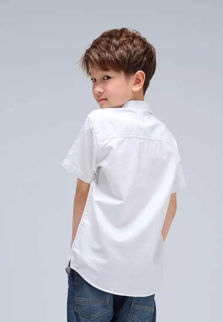 Boy Alfie Shirt Kids