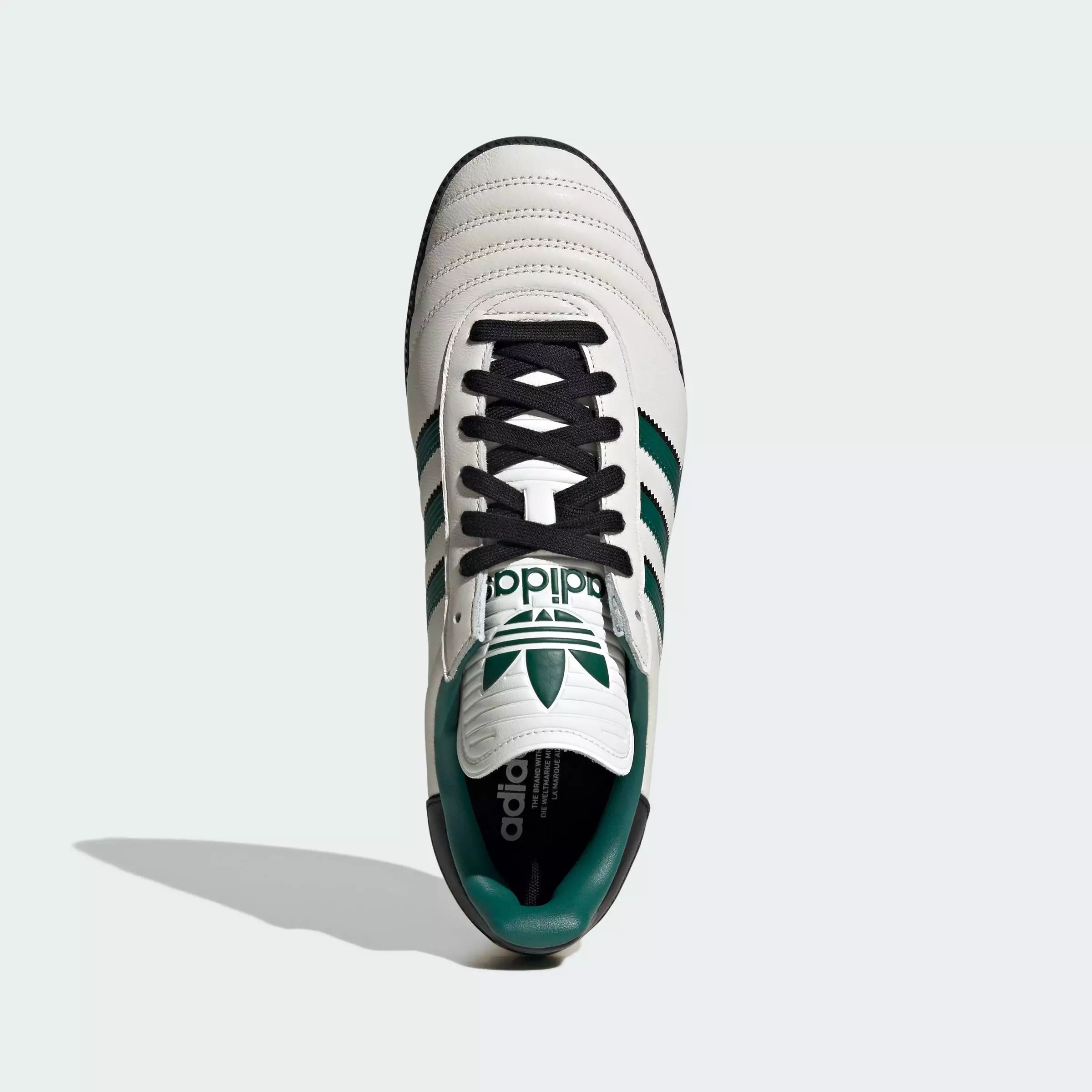 Lifestyle Samba Jp Shoes Unisex White JR0964