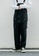 Twenty Eight Shoes black Retro Straight Tube Suspender Pants TP3320 FE177AA0352B5FGS_7
