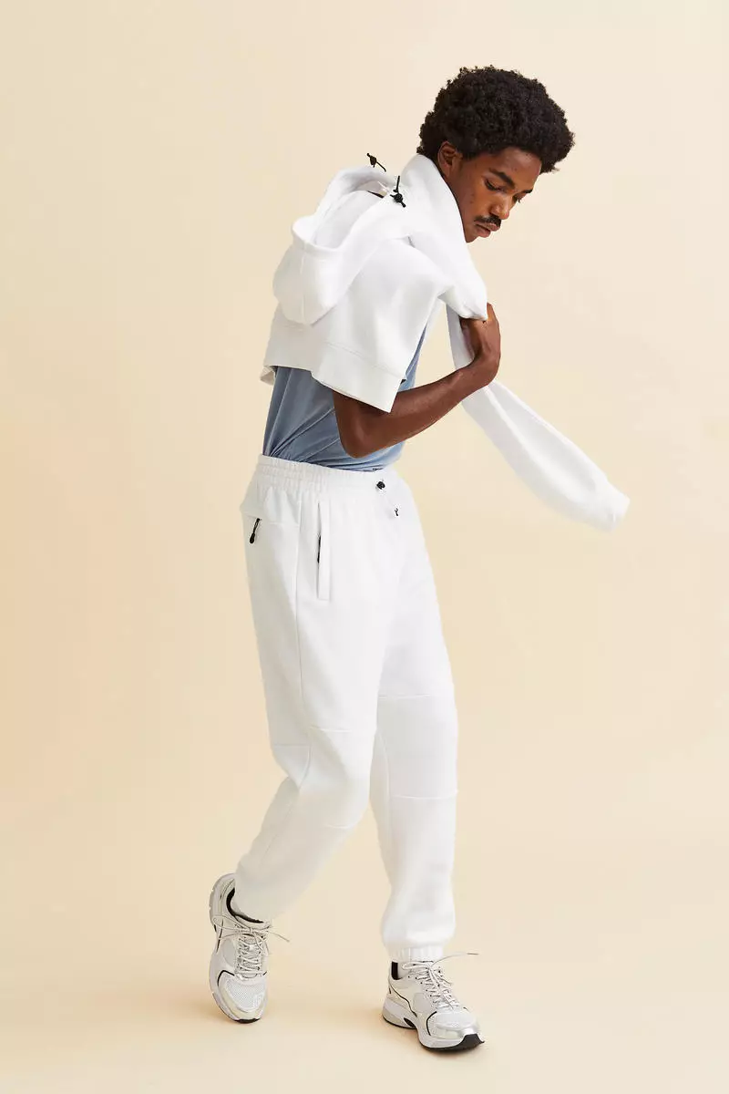 Buy H&M Relaxed Fit Sports joggers 2024 Online