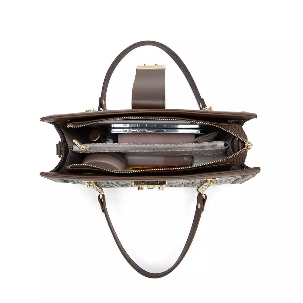 Palomino Selina Shoulderbag - Khaki