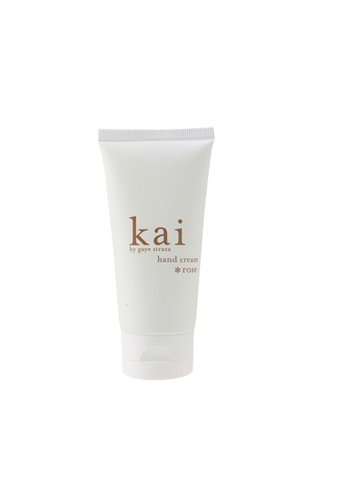 Kai KAI - Rose Hand Cream 59ml/2oz C7F54BEBA9B683GS_1