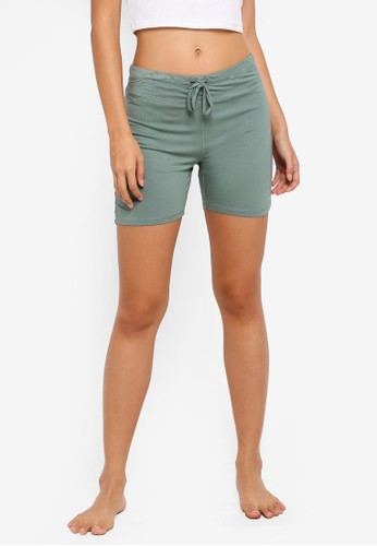 Jual Cotton On Body Sleep Recovery Bike Shorts Original Zalora