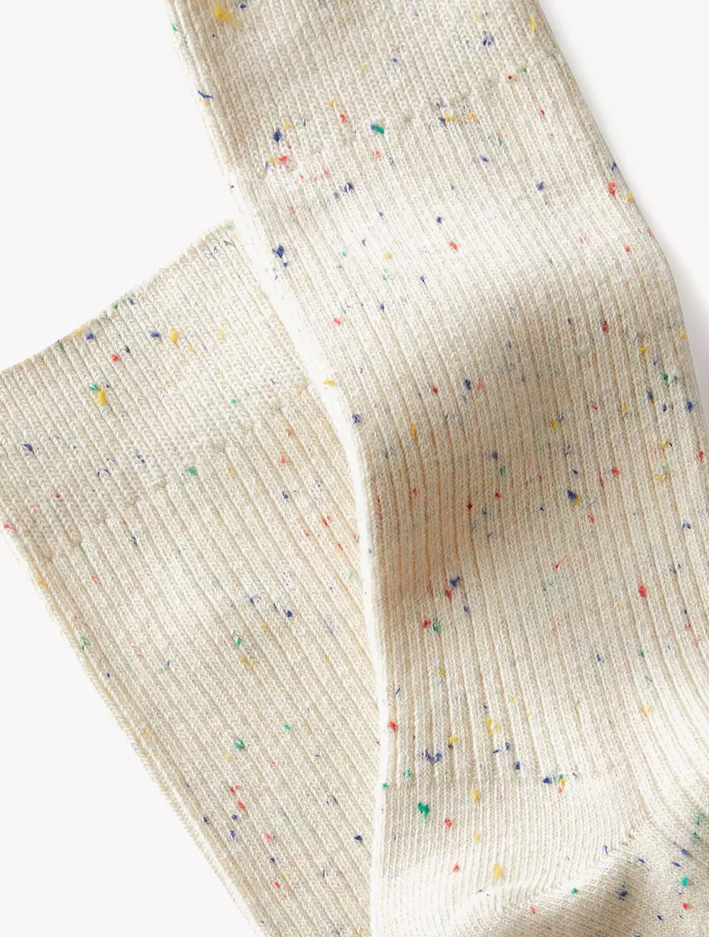 Cotton On - SOCKS UNDERWEAR - Easy Sock - VINTAGE BONE FLECK