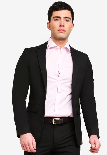burton menswear blazer
