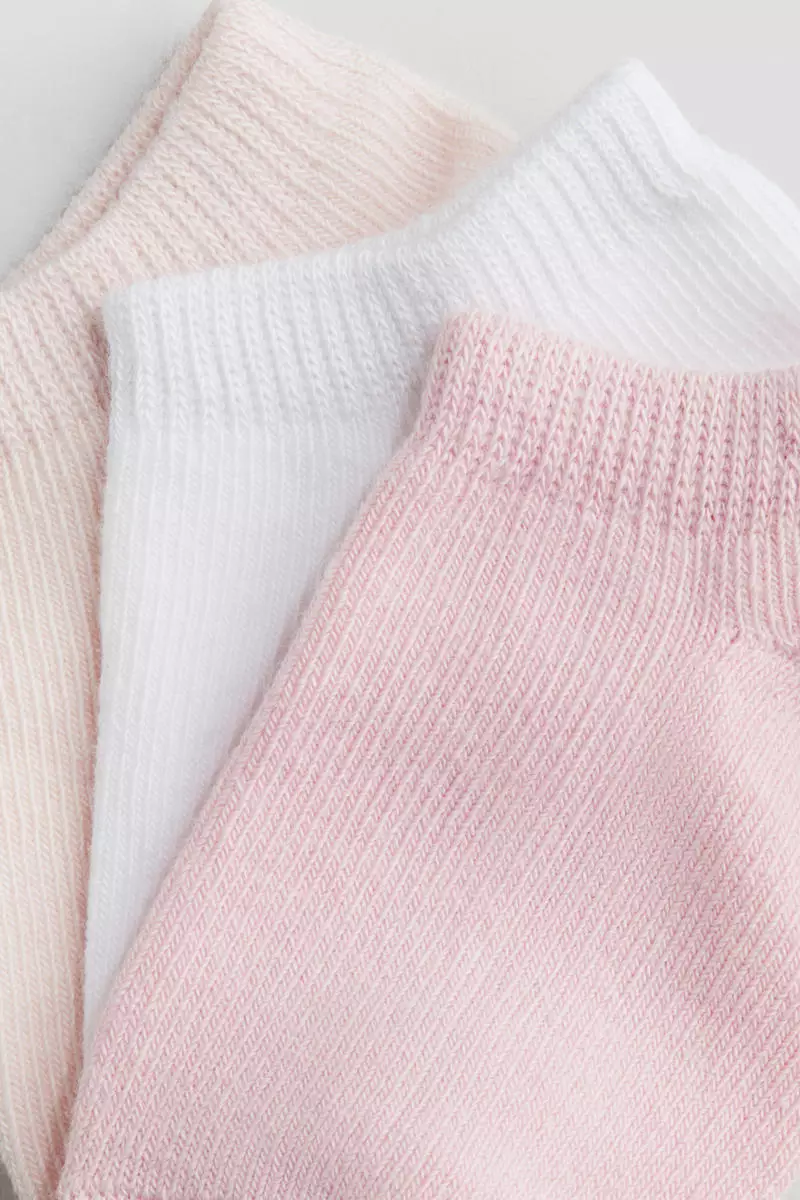 5-pack trainer socks