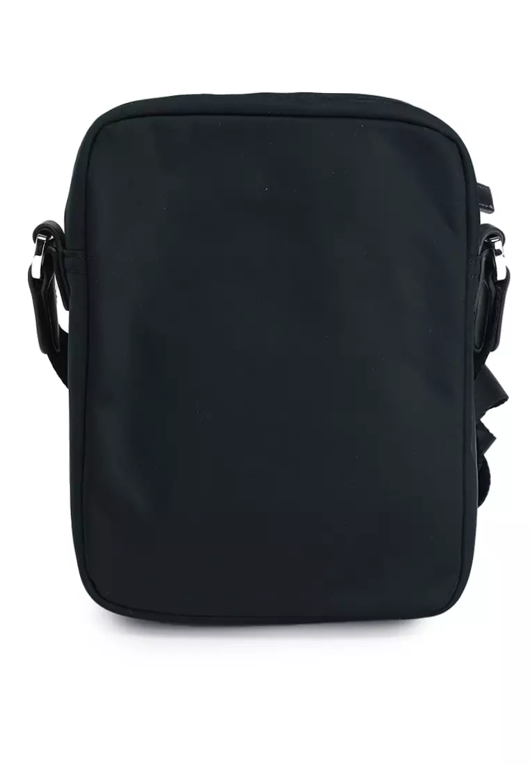 Nylon Mini Reporter Bag - Tommy Mainline