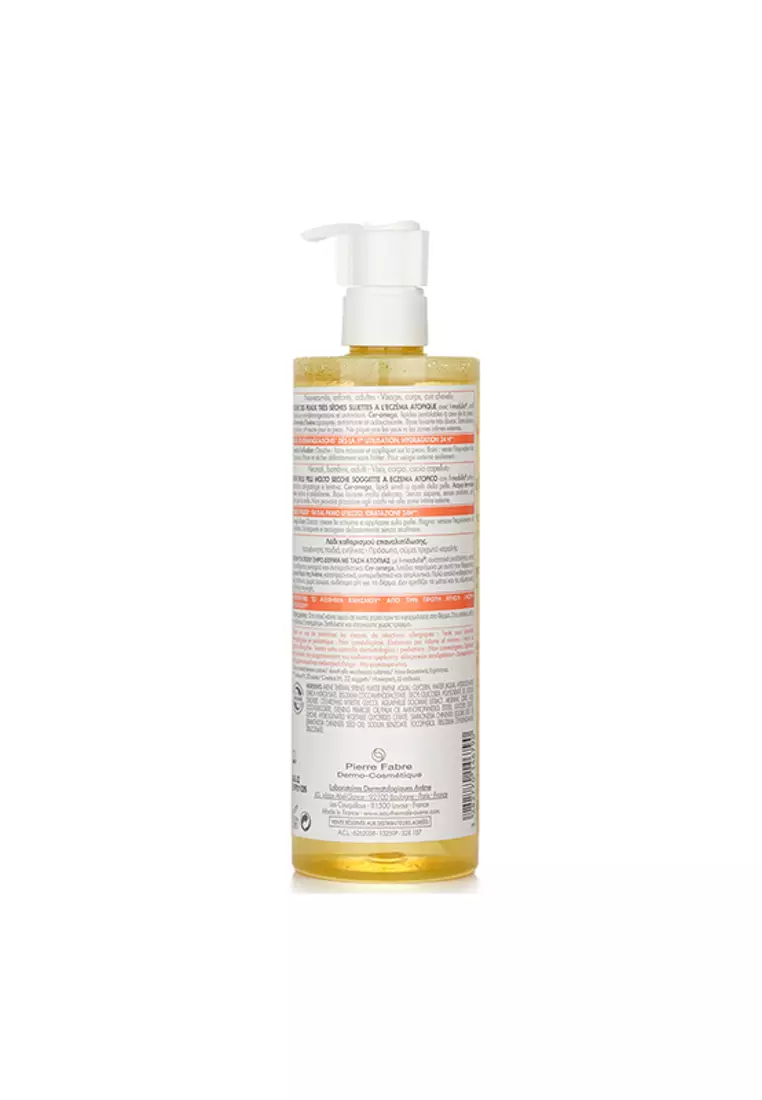 Avene - XeraCalm A.D Lipid-Replenishing Cleansing Oil 400ml