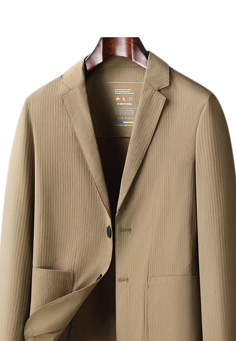 Elastic Sun Protection Suit Jacket LB-X2881