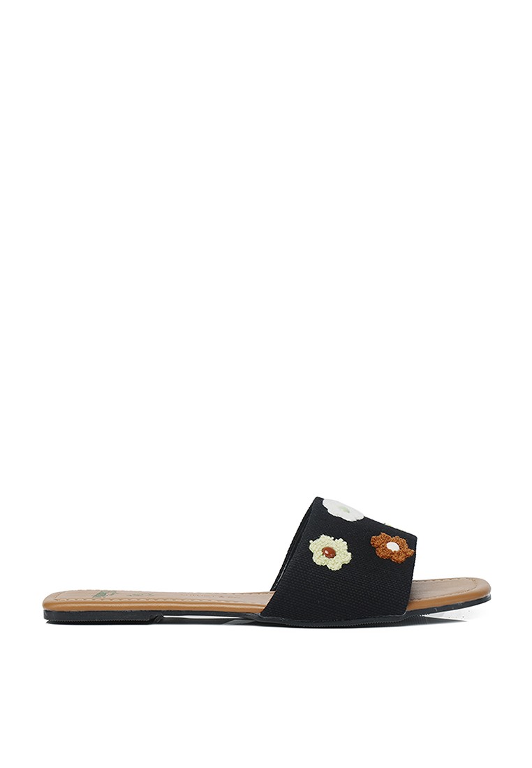 Disney Bambi A Floral Tale Sandals