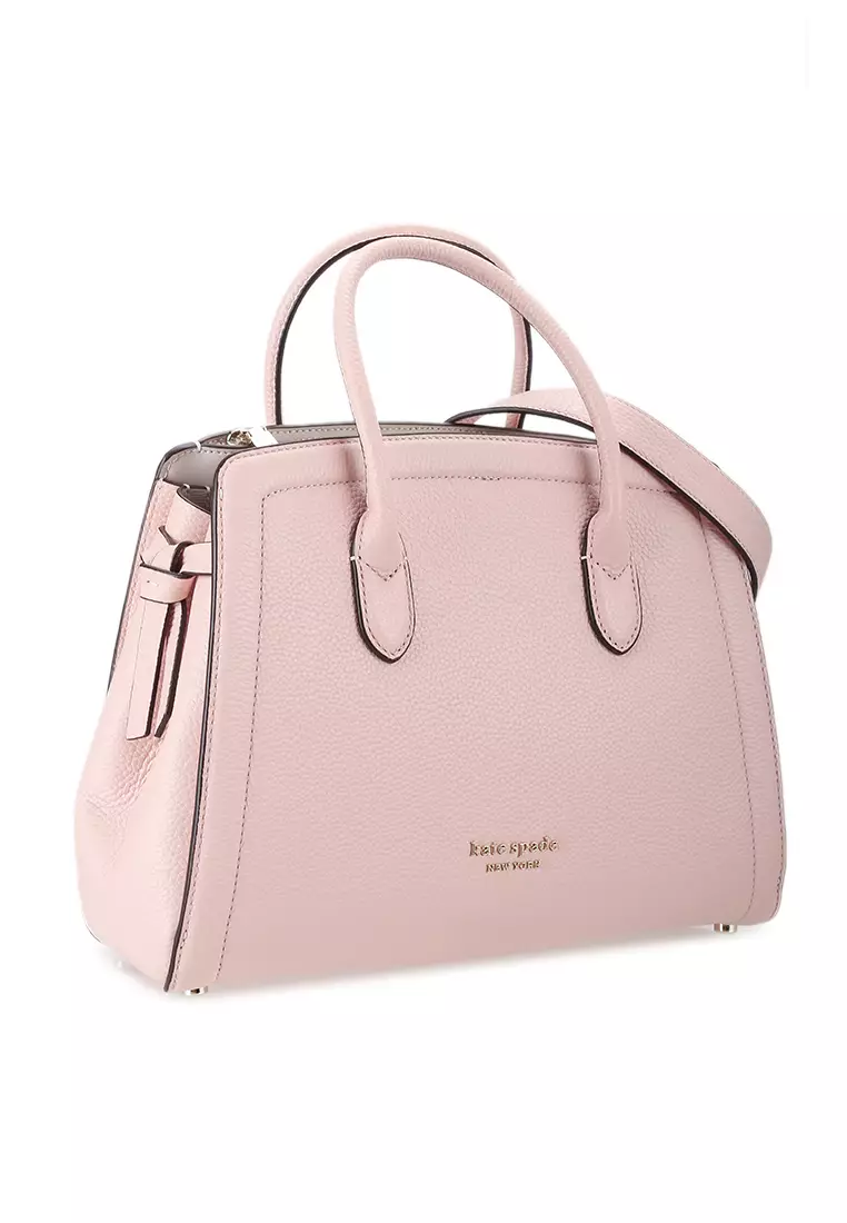 Buy Kate Spade Knott Medium Satchel Bag (cq) Online