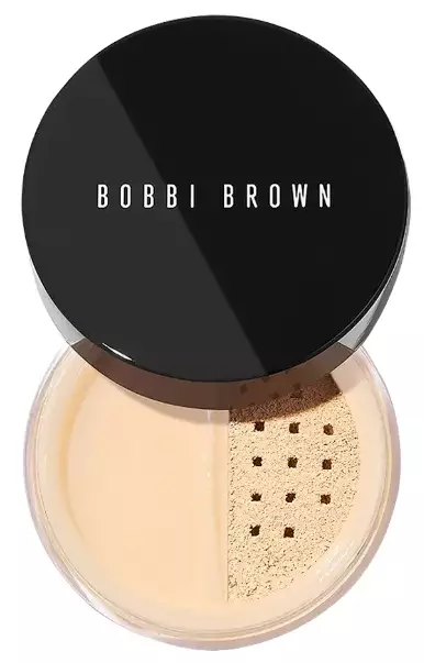 Bobbi Brown Sheer Finish Loose Powder - Soft Sand