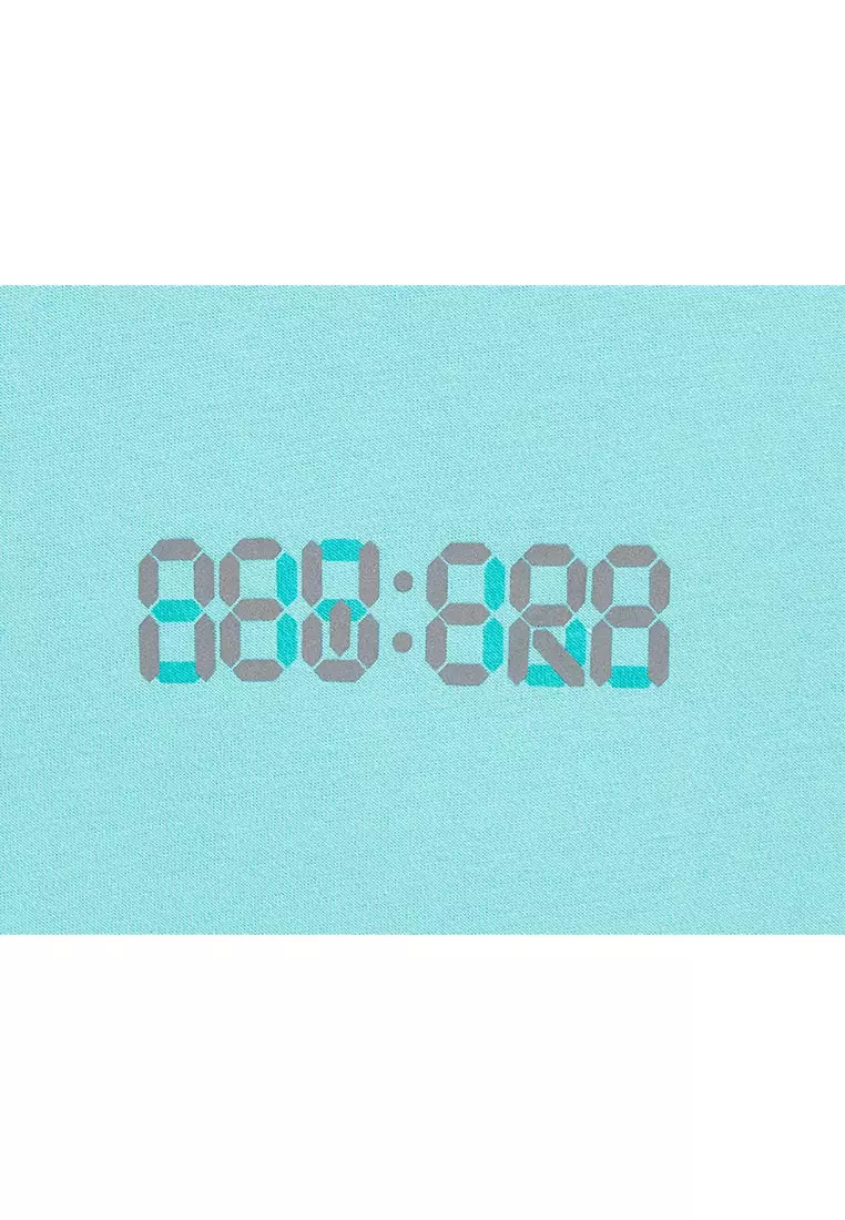 NE Wordmark City Sport Arctic Sale COOLERA Oversized Short Sleeve T-Shirt