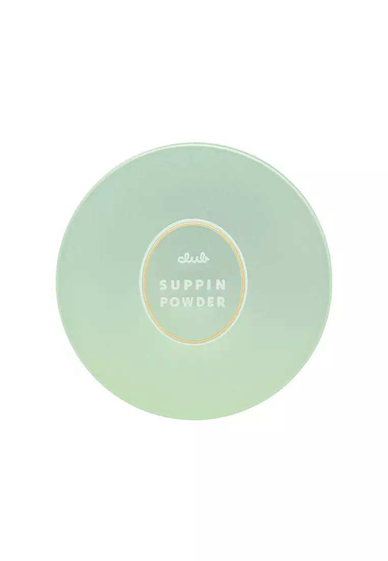 Club Nude Skin Make Up Powder (White Floral Bouquet) (26g)