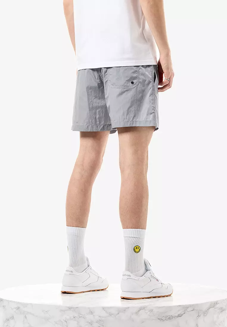 MENS SMOKEY STACKS SWIM SHORT