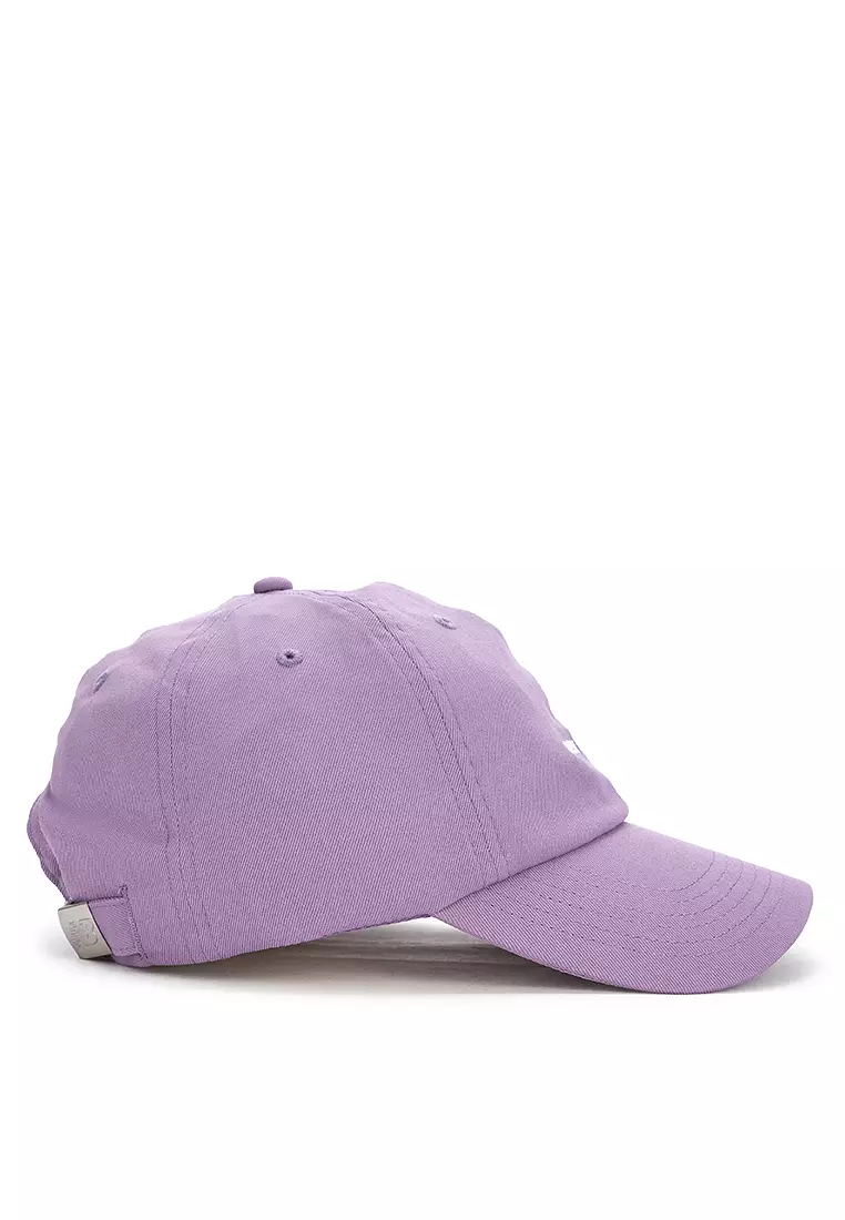 Women's 6 Panel Linear Logo Hat HAT-1974