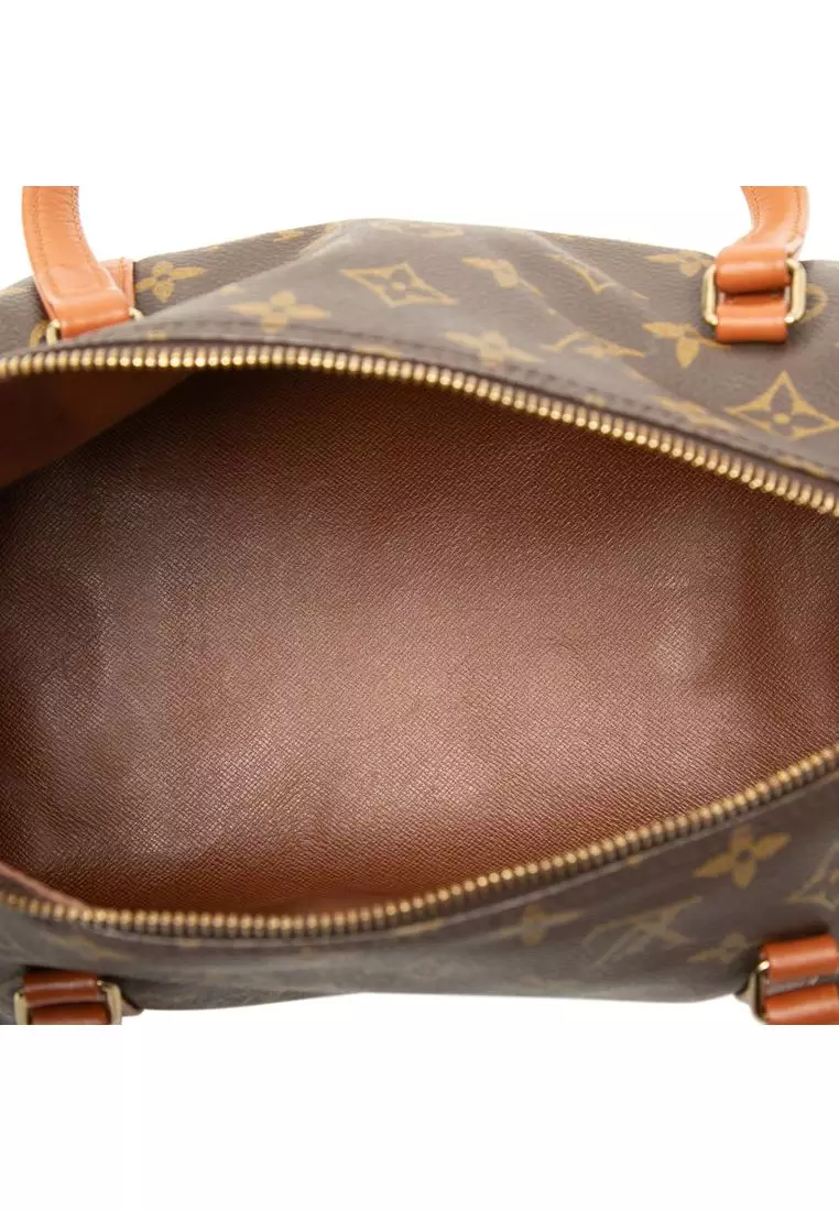 Pre-Loved Louis Vuitton Monogram Papillon 30