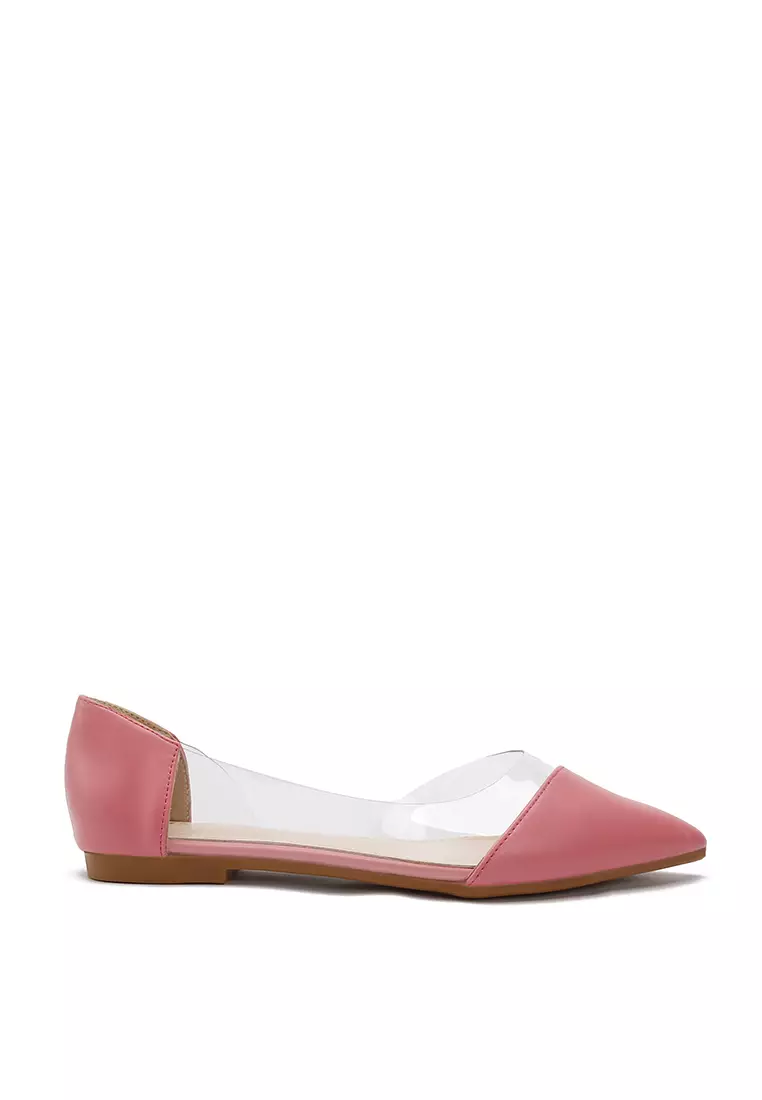 Discount on Kimmijim  shoes - SKU: Andrea D'orsay Ballerinas