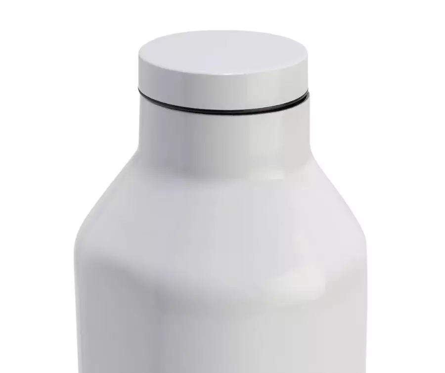 Corkcicle Canteen 9 oz / 270 ml Dipped Modernist White