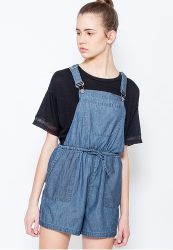 Dungarees I-DGDKEY117D026