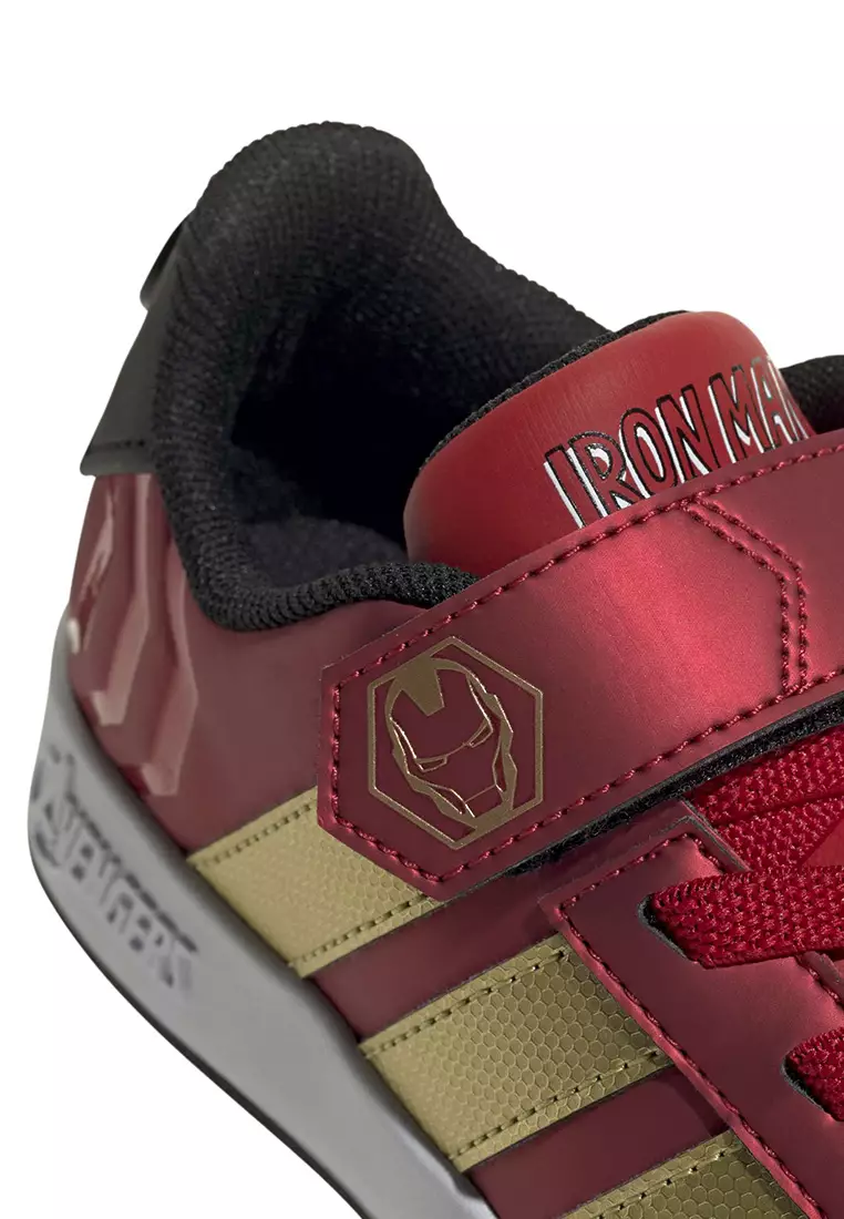 Adidas x Marvel Avengers Grand Court Shoes