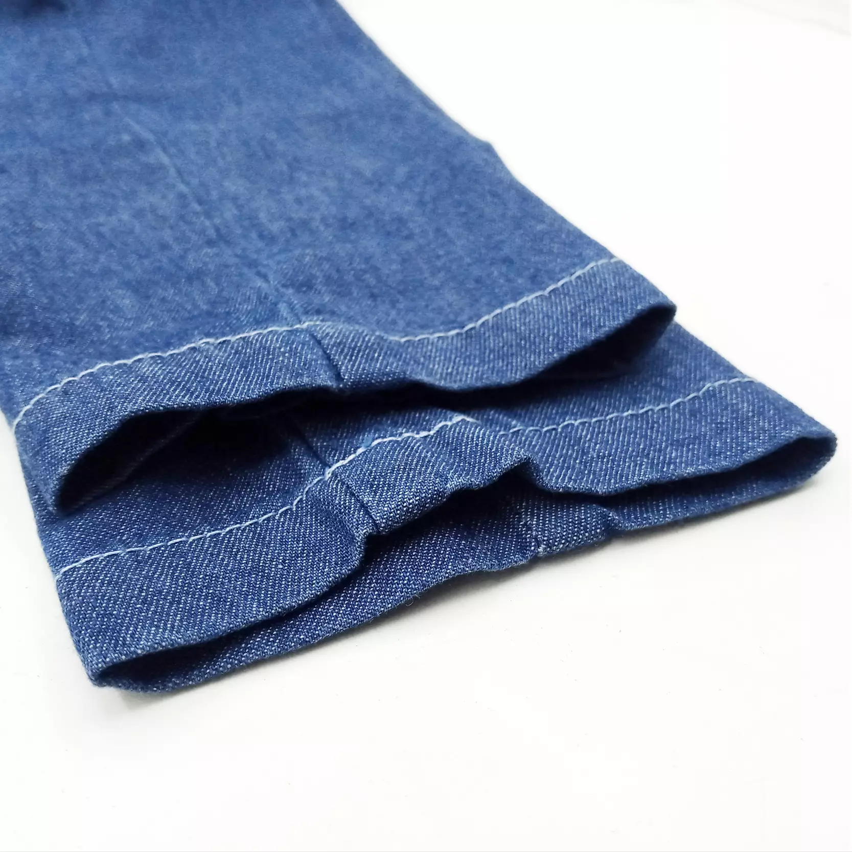 Wakakids Celana Jeans Panjang Anak Laki Laki Usia 6 Bulan Hingga 10 Tahun Skinny Karet Rib Salur Motif I'm Ready To Play 039 Vench